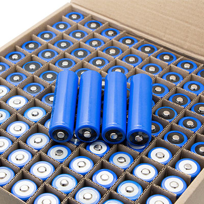 Icr 18650 μπαταρίες φακών λίθιου μπαταριών 2200mah 3,7 Β με το PCM