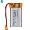 Εγκρίθηκε από την KC επαναφορτιζόμενη μπαταρία πολυμερούς λιθίου 3.7V 150mAh 401730 μπαταρίες LiPo με καλώδια PCB