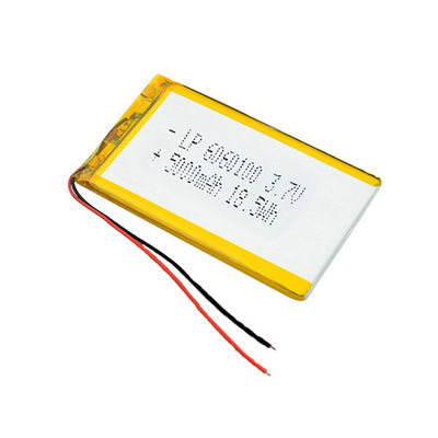 Αγορά 5000mAh 6060100 πολυμερής μπαταρία 3.7V Lipo λι 500 φορές ζωή κύκλων online manufacture