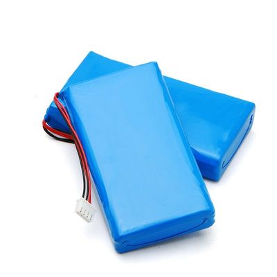Αγορά Μεγάλης χωρητικότητας μπαταρία Lipo 7.4V 6Ah επαναφορτιζόμενη μπαταρία πολυμερούς ιόντων λιθίου online manufacture