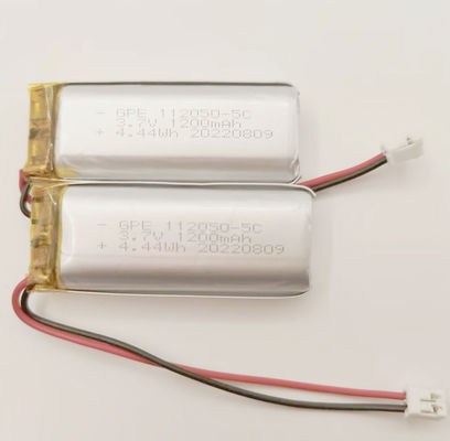 Αγορά KC Approved 5C Discharge Rate 1200mAh Li Polymer Battery Rechargeable Lipo Battery Pack (Αναφορτιζόμενο μπαταρία Lipo) διαδικτυακή κατασκευή