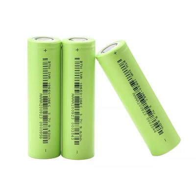 Αγορά Εγκεκριμένα KC κύτταρα 18650 2000mAh 2500mAh 2600mAh μπαταριών λίθιου online manufacture