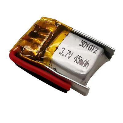 buy Η KC ενέκρινε μπαταρία πολυμερούς λιθίου 3.7V 45mAh για ακουστικά TWS και έξυπνες συσκευές διαδικτυακή κατασκευή