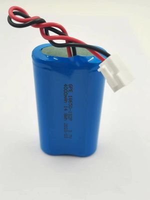 Αγορά 3.7V 4000mAh 18650 ιονικό πακέτο μπαταριών λι, επανακαταλογηστέο πακέτο μπαταριών λίθιου ιονικό online manufacture
