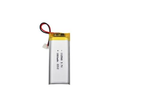 Αγορά KC Lipo πακέτο 112560 3.7V 1800mAh, ιονικό πακέτο μπαταριών μπαταριών πολυμερούς λίθιου 6.66Wh online manufacture