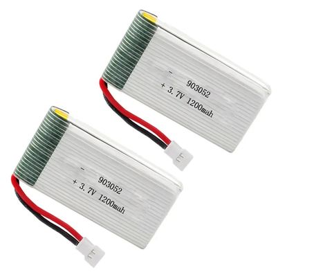 Αγορά KC 903052 LIPO πακέτο μπαταριών, ιονική μπαταρία πολυμερούς λι 3.7V 1200mah online manufacture