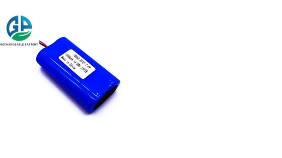 Αγορά Πιστοποιημένη KC 18650 μπαταρία 7,4V 2000mAh Λιθιογενής κυλινδρική μπαταρία με διάρκεια 500 κύκλων διαδικτυακή κατασκευή