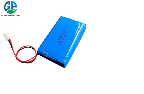 buy Ανανεώσιμη μπαταρία KC Lipo 11.1V 3S 2000mAh με 500 φορές κύκλο ζωής μπαταρία πολυμερούς λιθίου διαδικτυακή κατασκευή