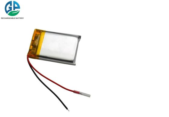 Αγορά IEC62133 301525 πολυμερής μπαταρία 3.7V λίθιου 80mah 110mah επαναφορτιζόμενη online manufacture