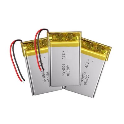 Αγορά 300mAh μπαταρία πολυμερούς Li 3,7 V Προστασία από βραχυκύκλωμα online manufacture