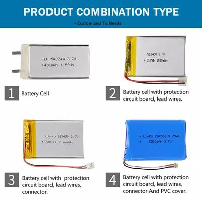Αγορά Προστασία από βραχυκύκλωμα Li Polymer Power Bank 1000mAh online manufacture