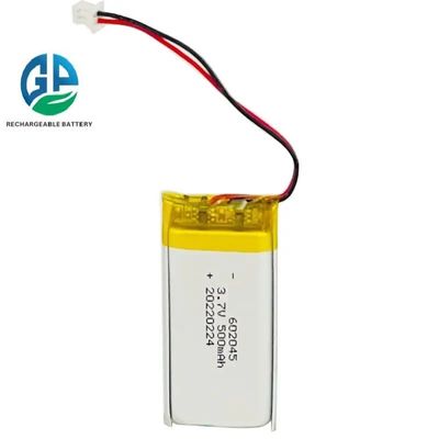 Αγορά 602050 3.7v 250mah Λι-Ιόνιο Πολυμερές Συσκευή μπαταριών online manufacture