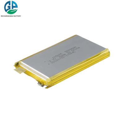 Αγορά 3.7v 18.5wh Τυποποιημένη μπαταρία πολυμερούς λιθίου 5000mah 105085 online manufacture