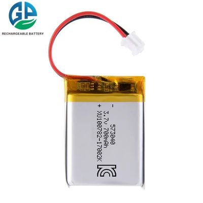 Αγορά 573040 Λιπο μπαταρία 3.7v 700mah Για ασύρματο ακουστικό online manufacture