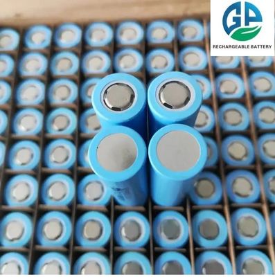 Αγορά Προσαρμοσμένη 18650 Lithium επαναφορτιζόμενη μπαταρία ICR18650 μπαταρία πακέτο 3.7v 5p 6p 2500mAh online manufacture
