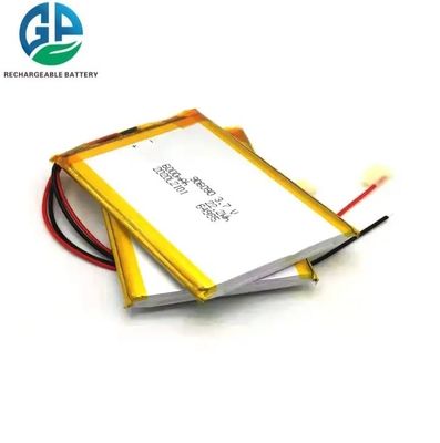 Αγορά 22.2wh 3.7v 6000mah Λιθιοπολυμερή μπαταρία 906090 επαναφορτιζόμενη μπαταρία Lipo online manufacture