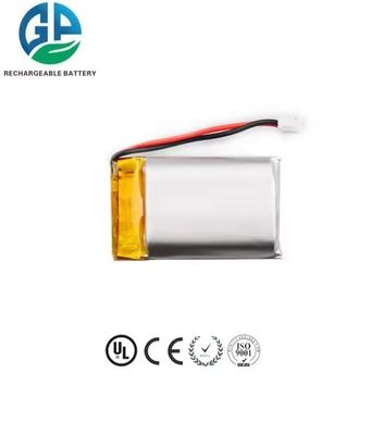 Αγορά 3.7V Li Polymer Battery Power Bank Long Cycle KC Εγκρίθηκε 752030 400mAh για συσκευή ομορφιάς online manufacture