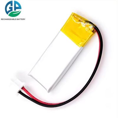 Αγορά Για Smart Watch 401430 130mAh 3.7 V επαναφορτιζόμενη μπαταρία πολυμερούς λιθίου online manufacture