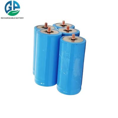 Αγορά KC IEC62133 6ah 7ah επαναφορτιζόμενο 3.2V 6000Mah Λιθιοηλεκτρική μπαταρία κύτταρο 32700 Βαθύ κύκλο ζωήςpo4 κυλινδρικό κύτταρο online manufacture