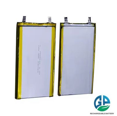 Αγορά 7565121 3.7V 8000mAh Μπαταρία Λιθίου Πολυμερούς Υψηλής Χωρητικότητας Επαναφορτιζόμενη για Έξυπνα Ηλεκτρονικά online manufacture