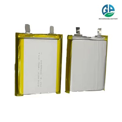 Αγορά Η μπαταρία με υψηλή τάση εκφόρτισης 3.7V 5000mah 30C Max60C επαναφορτιζόμενη υψηλής χωρητικότητας 105568 μπαταρία με 3.7V, 18.5Wh online manufacture