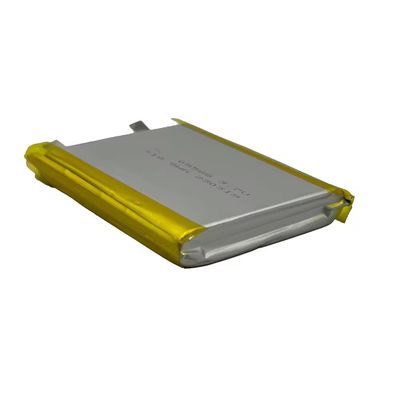 Αγορά Μεγάλη χωρητικότητα 5000mah 3.7 V μπαταρία πολυμερούς ιόντων λιθίου 105568 μπαταρία με 3.7V, 18.5Wh 5000mAh online manufacture
