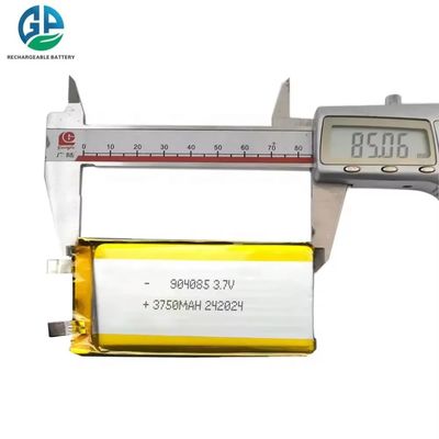 Αγορά 904085 3.7v 3750mah Li-po Rc μπαταρία 904085 3.7v 3750mah Li-po Rc μπαταρία 904085 3.7v 3750mah Λιθιοκύτταρο3.7v 3750mah Λιθιοκύτταρο Λιθιοπολυμερές μπαταρία online manufacture