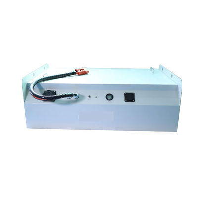 Αγορά Ενεργός Balancer Lifepo4 BMS 80V 200AH Forklift σφραγισμένη μπαταρία περίπτωση ABS online manufacture