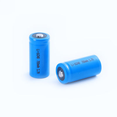Αγορά MSDS 800mah 3,7 Β 16340 επαναφορτιζόμενη μπαταρία για το φακό online manufacture