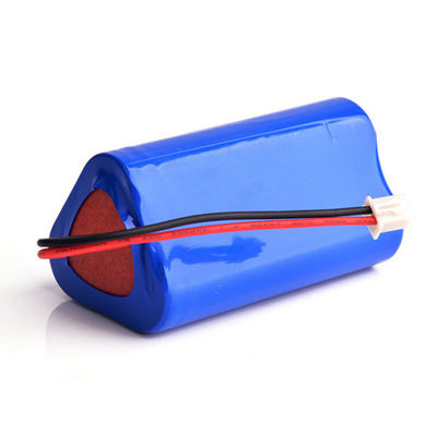 Αγορά ICR 18650 ιονική μπαταρία 11,1 Β 2200mah 18650 λι 3s1p επαναφορτιζόμενη μπαταρία λίθιου online manufacture