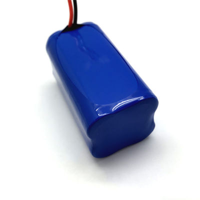 Αγορά 14.8V 4S1P 18650 υψηλή ικανότητα πακέτων 2600mAh μπαταριών λίθιου online manufacture