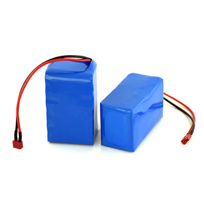 Αγορά Ιονικό 14.8V 10ah ICR18650 4S4P 18650 πακέτο μπαταριών λι online manufacture