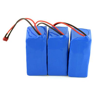 Αγορά πακέτο μπαταριών 2500mah 14.8V 10Ah 4S4P 18650 για το ηλεκτρονικό εξέλικτρο αλιείας online manufacture