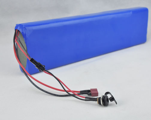 Αγορά Υψηλό απαλλαγής 10S4P ICR18650 LiNiCoMnO2 36v 10ah πακέτο μπαταριών λίθιου ιονικό online manufacture