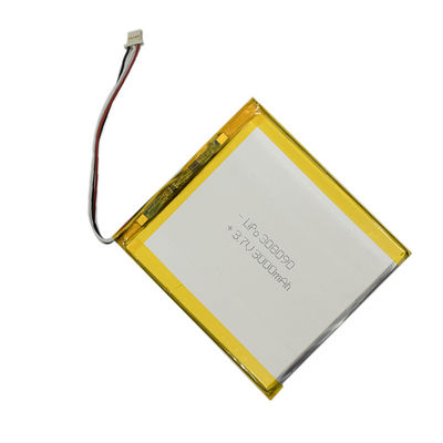 Αγορά Πακέτο 308090 Lipo 3,7 Β 3000mah πολυμερών μπαταριών λίθιου IEC UN38.3 online manufacture