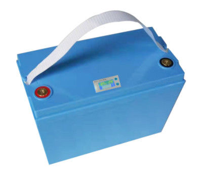 Αγορά Εγγυημένο από την RoHS UN38.3 12V 100Ah LiFePO4 πακέτο μπαταριών με διάρκεια ζωής 2000 κύκλων και αντοχή στην σκόνη νερού IP55 online manufacture