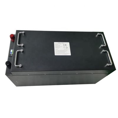Αγορά Βαθιά Forklift κύκλων 48V 400AH Lifepo4 μπαταρία με την ενεργό ισορροπία BMS online manufacture