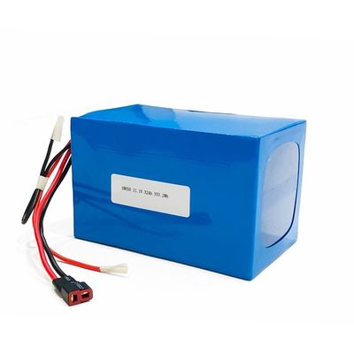 Αγορά Επανακαταλογηστέο 18650 3s πακέτο 12v 11.1v 30ah UN38.3 μπαταριών λίθιου ιονικό online manufacture