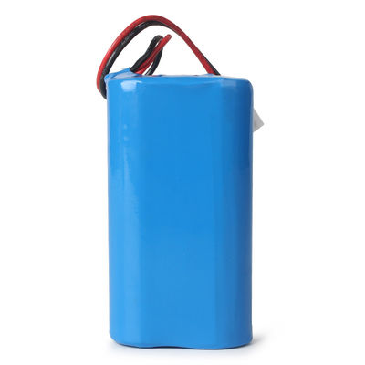 Αγορά 18650 κυλινδρικό κύτταρο 2600mAh 18650 ιονικό πακέτο μπαταριών λίθιου 4S1P online manufacture