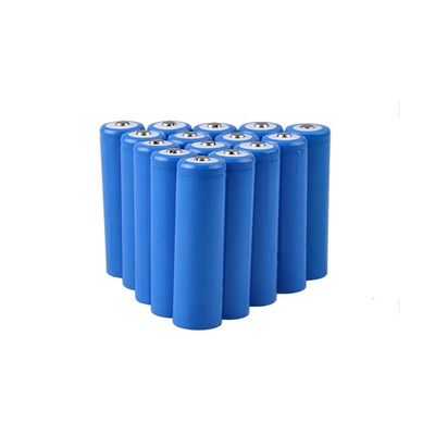 Αγορά Κύτταρα 18650 μπαταριών λίθιου 1S1P ICR18650 2000mAh ιονική 3.7V μπαταρία λίθιου online manufacture