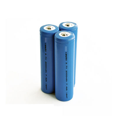 Αγορά RoHS Icr 18650 μπαταρία 2500mah 3,7 ιονικό κύτταρο μπαταριών λι Β με το PCM online manufacture