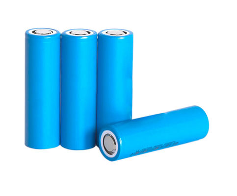 Αγορά Δυνατότητα εκφόρτισης 10C 2000mAh 3.7V επαναφορτιζόμενη κυψέλη λιθίου ICR18650 online manufacture