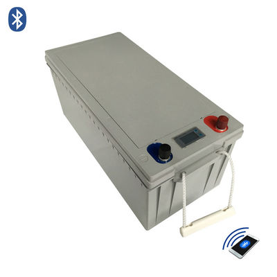 Αγορά Πακέτο μπαταριών κάρρων 12V 200A LiFePO4 γκολφ μακρινού ελέγχου με BMS online manufacture