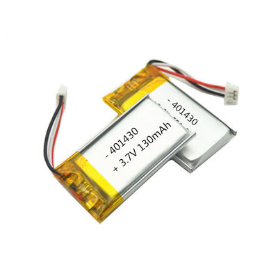 Αγορά 401430 180mAh 3,7 επανακαταλογηστέο πακέτο πολυμερών μπαταριών λίθιου Β online manufacture