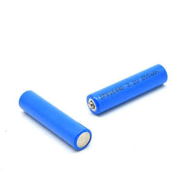 Αγορά Κυλινδρικά κύτταρα κυττάρων 3.2v 200mAh LFP μπαταριών IFR10440 Lifepo4 online manufacture