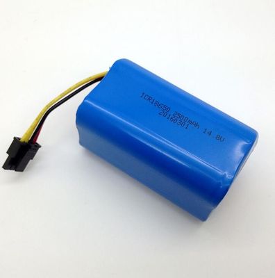 Αγορά πακέτο μπαταριών λίθιου 14.8V 2500MAH 3C 18650 για το σύστημα έκτακτης ανάγκης online manufacture
