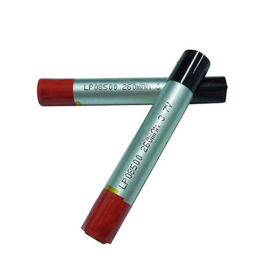 Αγορά μπαταρία 10C 08500 3,7 Β 250mah Lipo για το ηλεκτρονικό τσιγάρο online manufacture