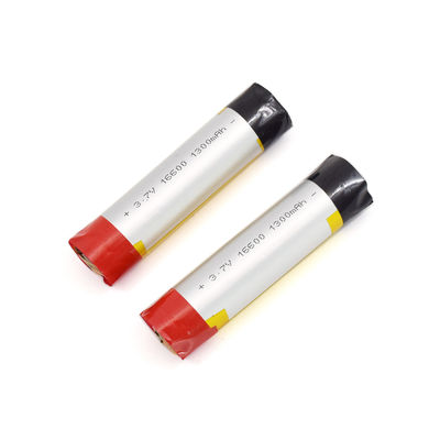 Αγορά 10C 16600 πολυμερής μπαταρία 1300mah 3,7 λι ιονική μπαταρία λίθιου Β online manufacture