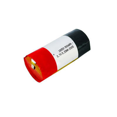 Αγορά 500 φορές Ε Cig 18350 3,7 ιονική κυλινδρική μπαταρία λι Β 10C online manufacture
