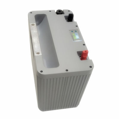 Αγορά Φορητή μπαταρία LFP 12V 100Ah με διάρκεια ζωής 2000 κύκλων για ηλιακή ενέργεια και κάμπινγκ online manufacture